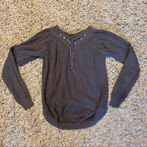 Pink Lily Cozy Sweater